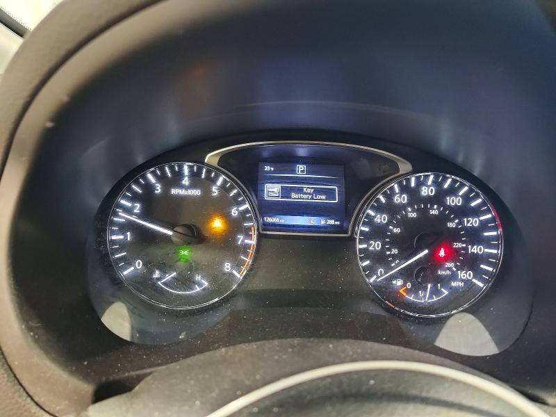 Photo 9 from auction – 2016 NISSAN ALTIMA 2.5 with VIN 1N4AL3AP1GC216964