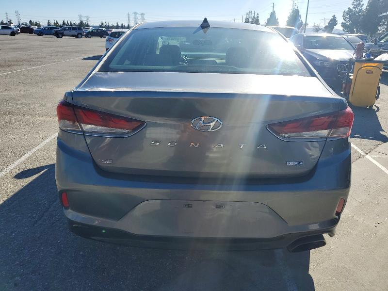 Photo 6 from auction – 2019 HYUNDAI SONATA SE with VIN 5NPE24AF0KH768321
