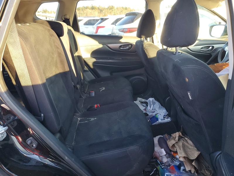 Photo 11 from auction – 2015 NISSAN ROGUE S with VIN 5N1AT2MV9FC856252