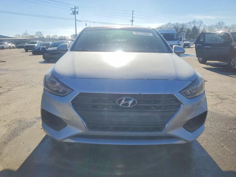 Photo 5 from auction – 2018 HYUNDAI ACCENT with VIN 3KPC24A36JE024545