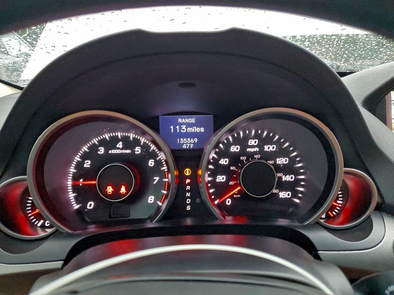 Photo 9 from auction – 2012 ACURA TL with VIN 19UUA8F50CA016151