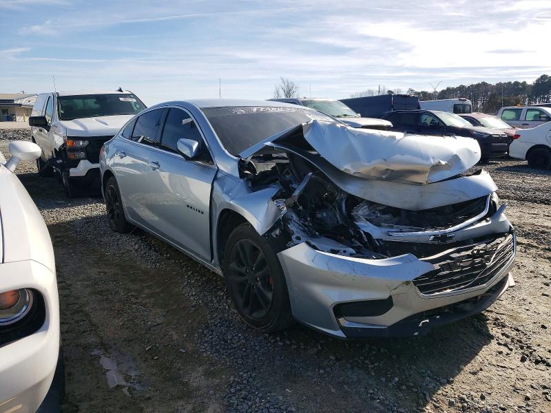 Photo 4 from auction – 2017 CHEVROLET MALIBU LT with VIN 1G1ZE5ST6HF143436