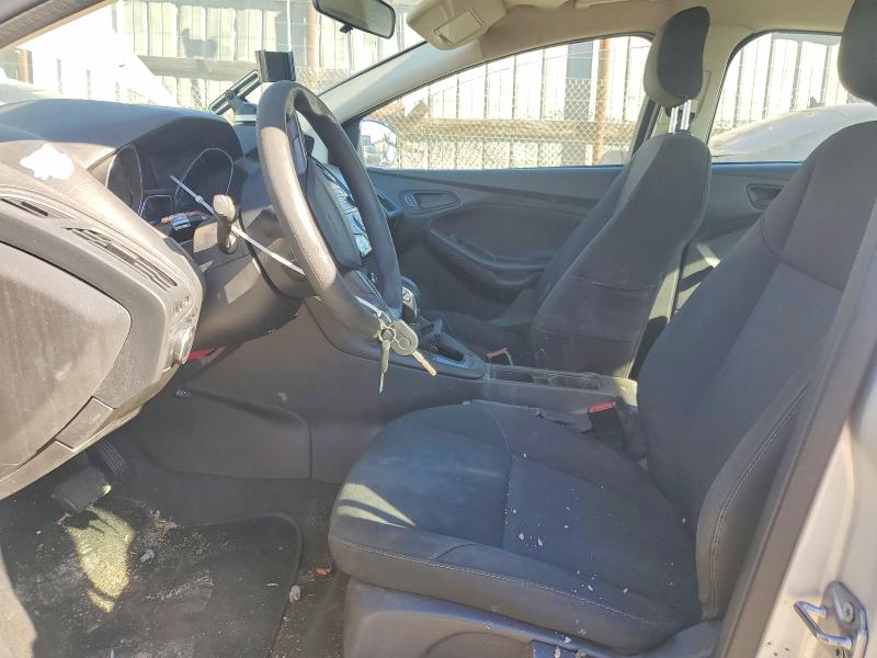 Photo 7 from auction – 2018 FORD FOCUS S with VIN 1FADP3E27JL223912