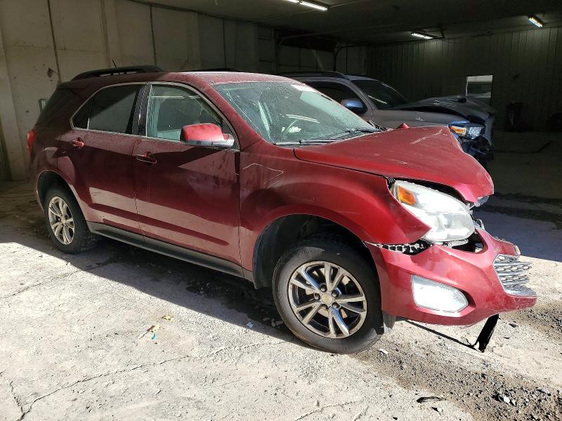Photo 4 from auction – 2017 CHEVROLET EQUINOX LT with VIN 2GNFLFEK9H6212341
