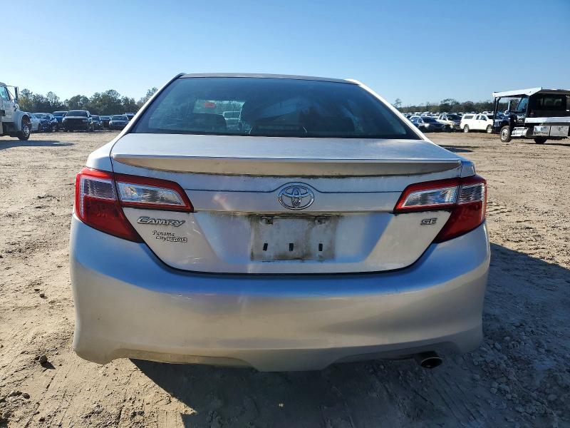Фото 6 с аукциона – 2012 TOYOTA CAMRY BASE с VIN 4T1BF1FK7CU010734