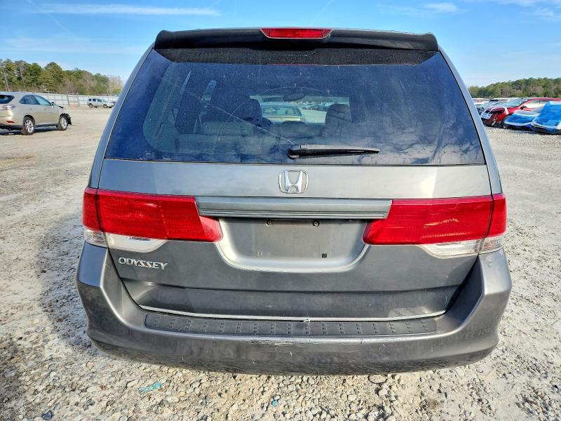 Photo 6 from auction – 2008 HONDA ODYSSEY EX with VIN 5FNRL38748B007807