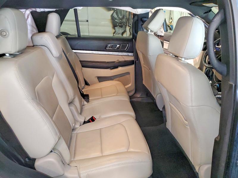 Photo 11 from auction – 2018 FORD EXPLORER X with VIN 1FM5K7D89JGB84433