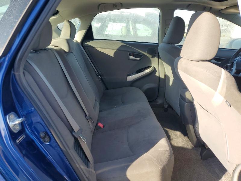 Photo 10 from auction – 2011 TOYOTA PRIUS with VIN JTDKN3DU1B0278675