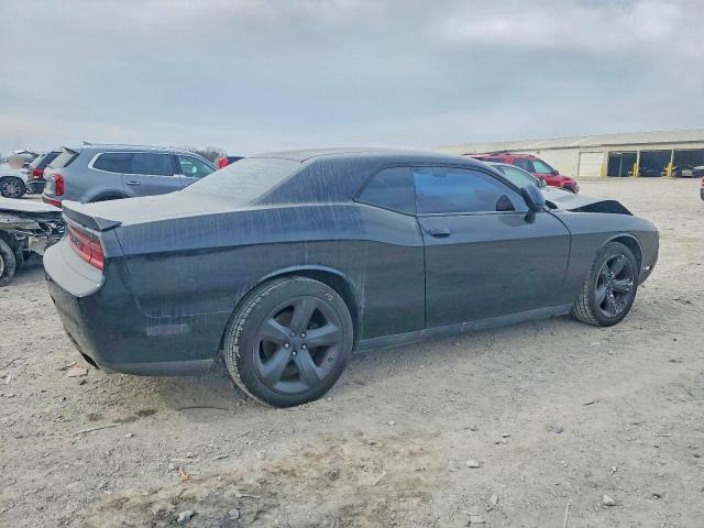 Photo 3 from auction – 2013 DODGE CHALLENGER with VIN 2C3CDYAG1DH523223