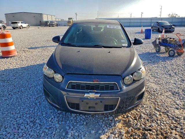 Photo 5 from auction – 2016 CHEVROLET SONIC with VIN 1G1JC5SH2G4155043