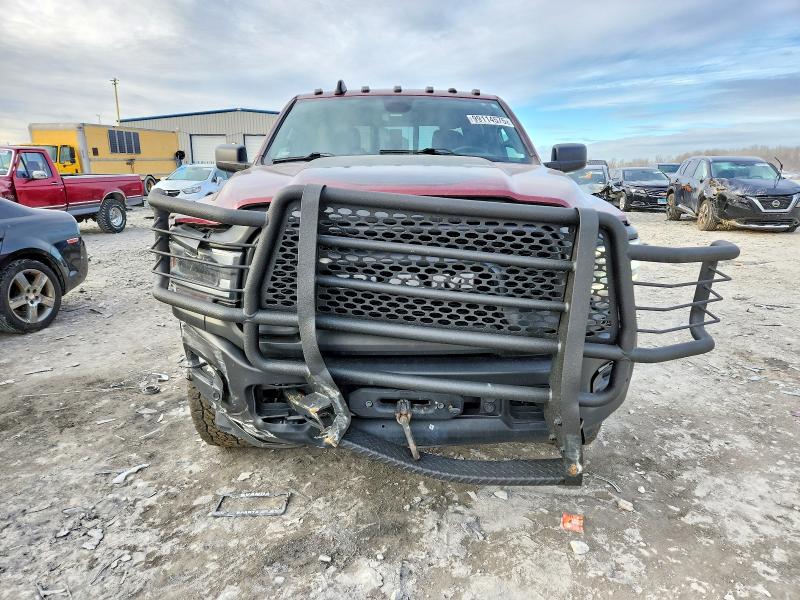 Photo 5 from auction – 2020 RAM 2500 with VIN 3C6TR5EJXLG149170