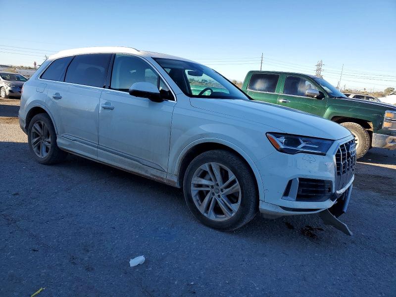 Photo 4 from auction – 2021 AUDI Q7 PREMIUM with VIN WA1LXAF78MD020332