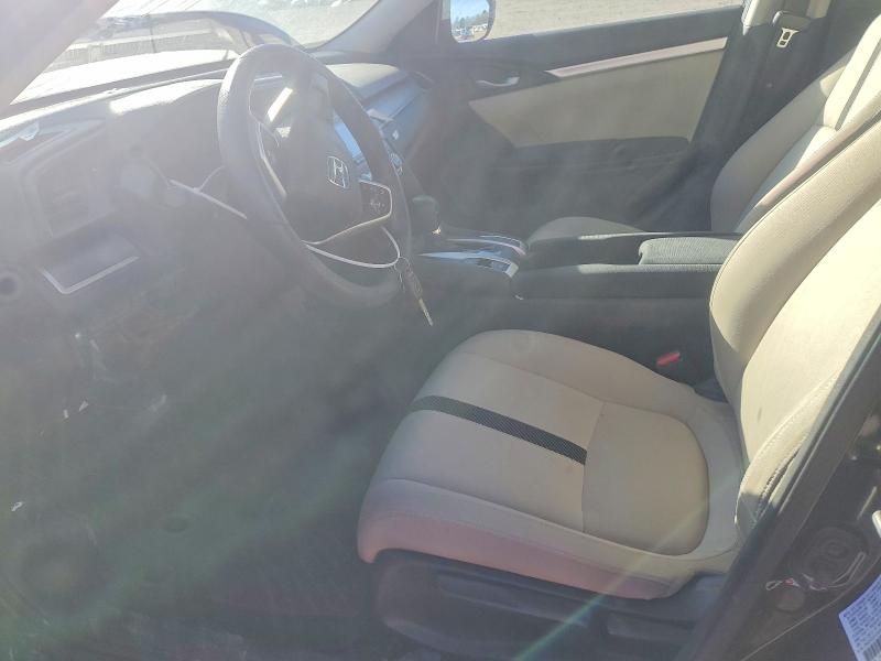 Photo 7 from auction – 2016 HONDA CIVIC LX with VIN 2HGFC2F53GH512410