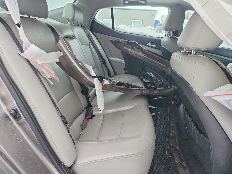 Photo 10 from auction – 2015 KIA OPTIMA EX with VIN 5XXGN4A70FG404670