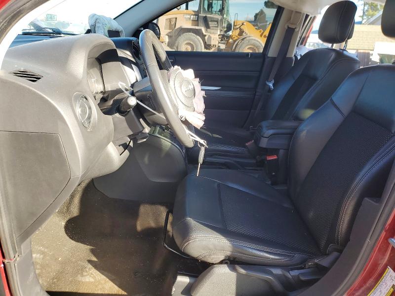 Photo 7 from auction – 2014 JEEP COMPASS with VIN 1C4NJCEA5ED628965