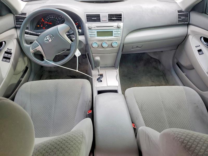 Photo 8 from auction – 2009 TOYOTA CAMRY BASE with VIN 4T1BE46K19U860095