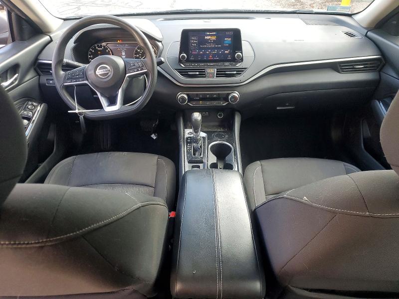 Photo 8 from auction – 2021 NISSAN ALTIMA SV with VIN 1N4BL4DW9MN315321