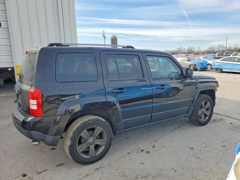 Photo 3 from auction – 2017 JEEP PATRIOT SP with VIN 1C4NJPBAXHD102895