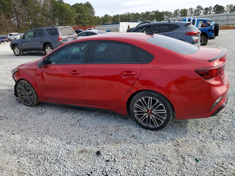 Photo 2 from auction – 2023 KIA FORTE with VIN 3KPF44AC8PE601737