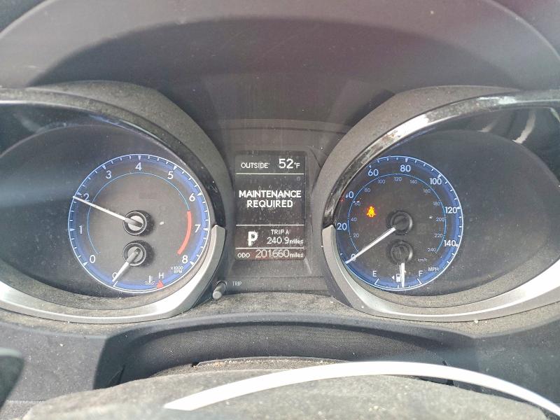 Photo 9 from auction – 2016 TOYOTA COROLLA L with VIN 5YFBURHE5GP463544