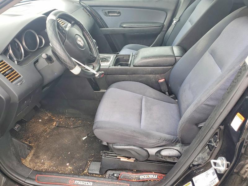 Photo 7 from auction – 2007 MAZDA CX-9 with VIN JM3TB28Y870106436