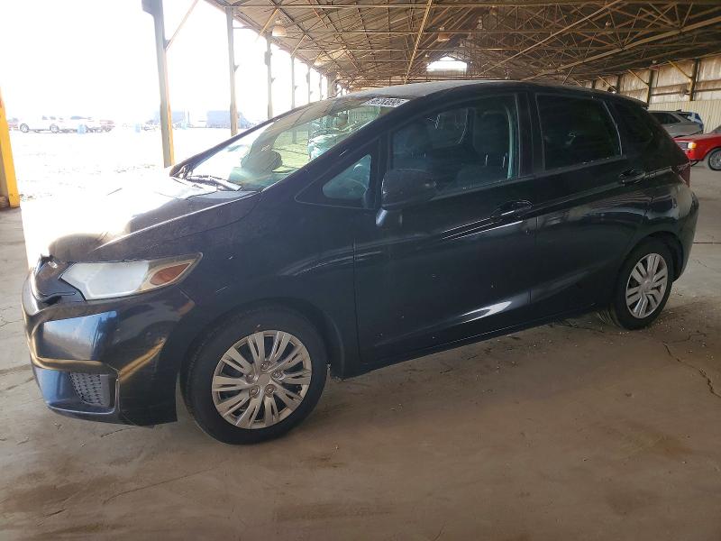 Photo 1 from auction – 2016 HONDA FIT with VIN JHMGK5H56GS006338