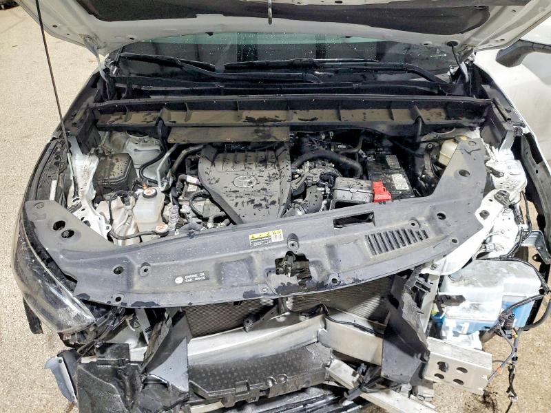 Photo 12 from auction – 2025 TOYOTA HIGHLANDER with VIN 5TDKDRAH1SS551544