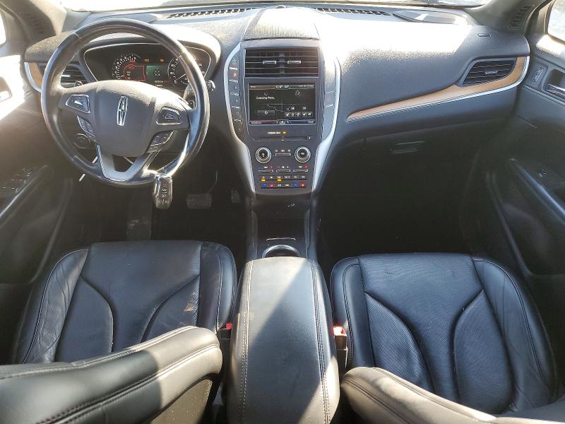 Photo 8 from auction – 2015 LINCOLN MKC with VIN 5LMCJ2A93FUJ29850