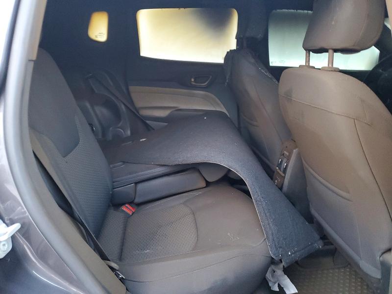 Photo 10 from auction – 2024 JEEP COMPASS with VIN 3C4NJDAN4RT140931