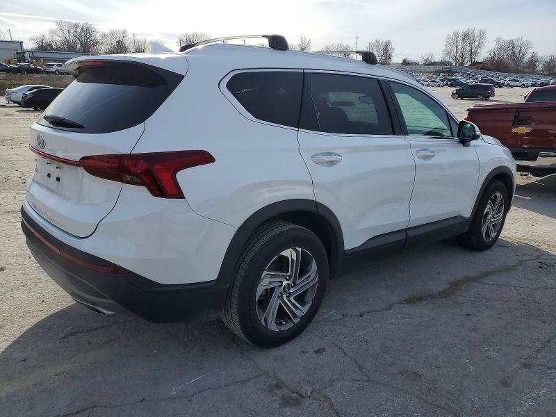 Photo 3 from auction – 2023 HYUNDAI SANTA FE S with VIN 5NMS24AJ3PH488436