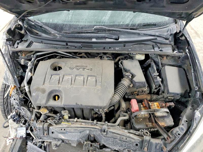Photo 11 from auction – 2015 TOYOTA COROLLA with VIN 2T1BURHE3FC245343