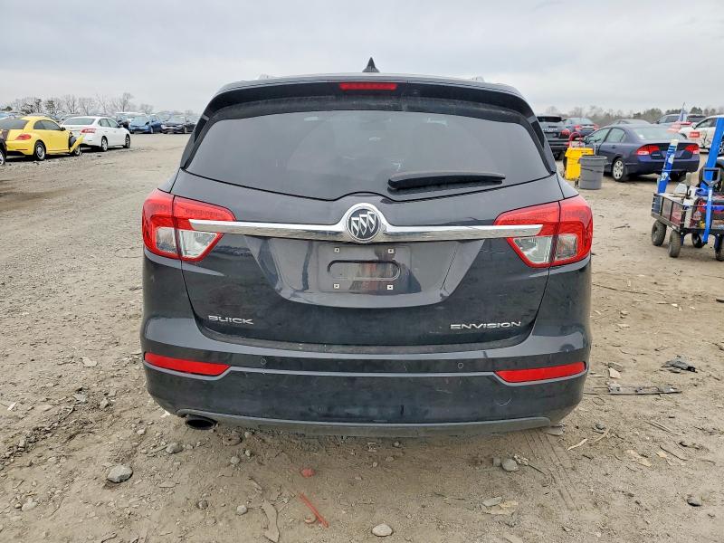 Photo 6 from auction – 2017 BUICK ENVISION E with VIN LRBFXBSAXHD089778