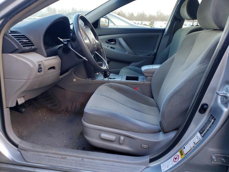 Photo 7 from auction – 2007 TOYOTA CAMRY CE with VIN JTNBE46K873045623