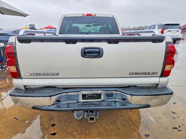 Photo 6 from auction – 2005 CHEVROLET SILVERADO with VIN 2GCEC19T751310691