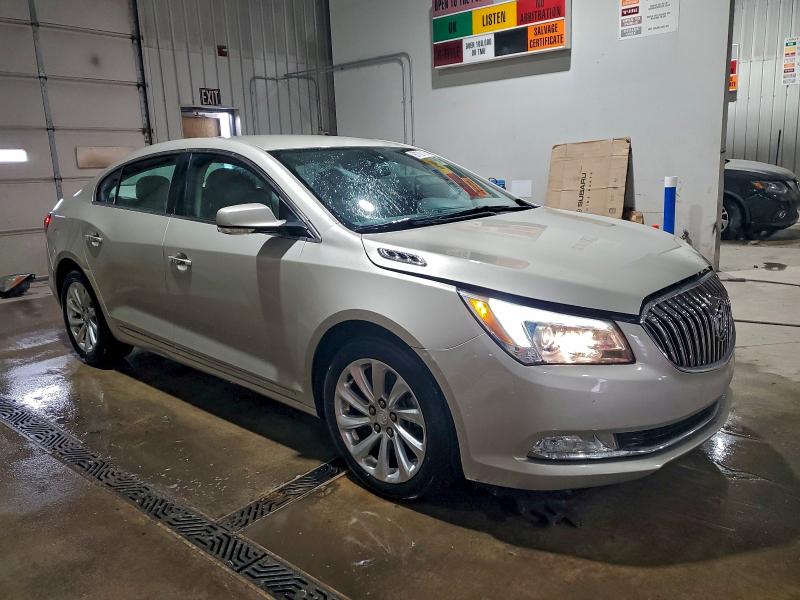 Photo 4 from auction – 2014 BUICK LACROSSE with VIN 1G4GB5G35EF198693