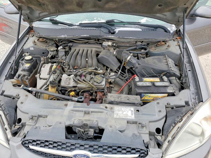 Photo 11 from auction – 2003 FORD TAURUS with VIN 1FAFP55U03A131822