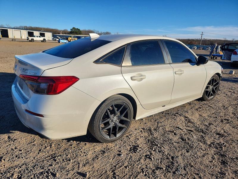 Photo 3 from auction – 2023 HONDA CIVIC SPOR with VIN 2HGFE2F59PH512714