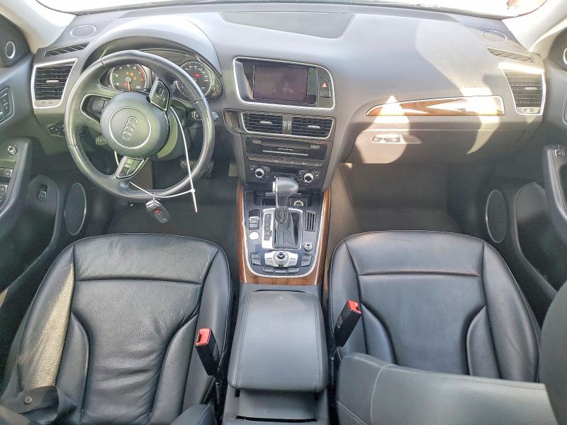 Photo 8 from auction – 2017 AUDI Q5 PREMIUM with VIN WA1D7AFP9HA067011