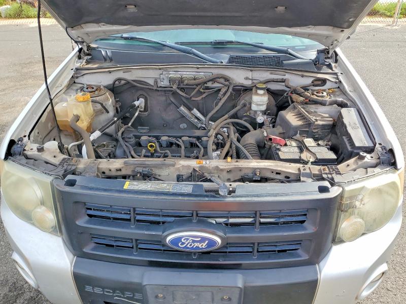 Photo 12 from auction – 2011 FORD ESCAPE XLT with VIN 1FMCU0D76BKA68637