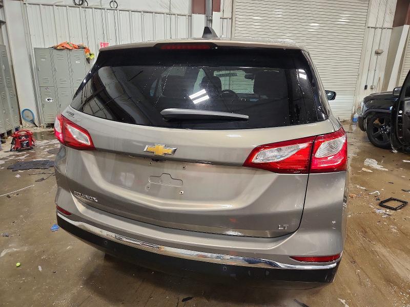 Photo 6 from auction – 2018 CHEVROLET EQUINOX LT with VIN 3GNAXJEV9JS555170