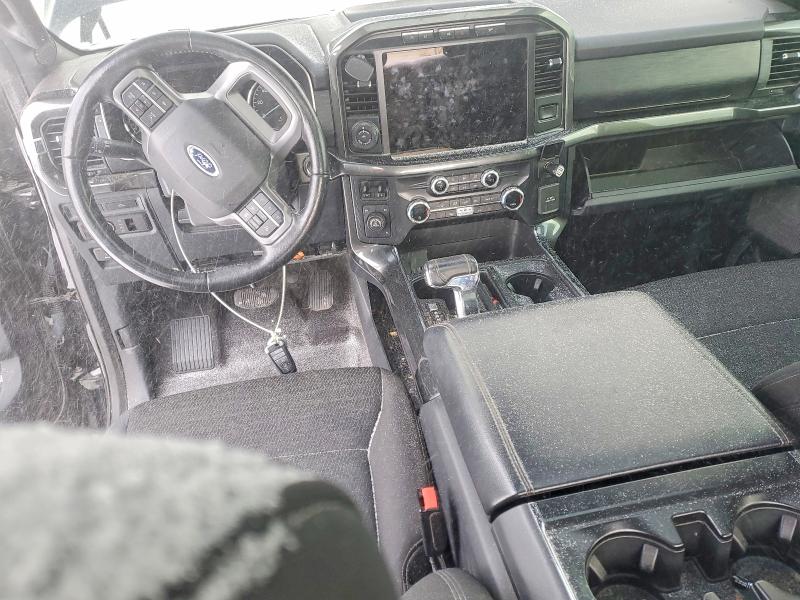 Photo 8 from auction – 2021 FORD F150 SUPER with VIN 1FTFW1E89MKD14429