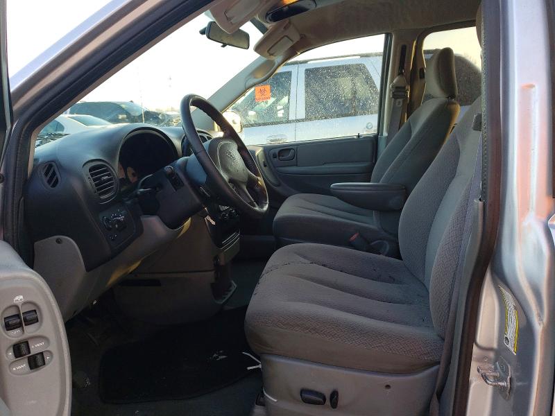 Photo 7 from auction – 2007 DODGE GRAND CARA with VIN 2D4GP44L57R265313