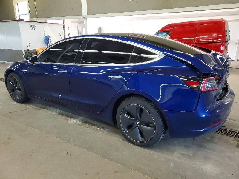 Photo 2 from auction – 2018 TESLA MODEL 3 with VIN 5YJ3E1EB0JF120365