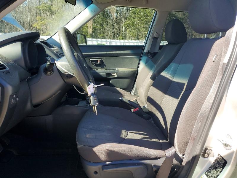 Photo 7 from auction – 2013 KIA SOUL with VIN KNDJT2A58D7510174
