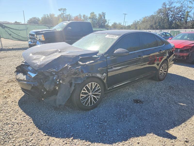 Photo 1 from auction – 2021 VOLKSWAGEN JETTA with VIN 3VWC57BU8MM087296