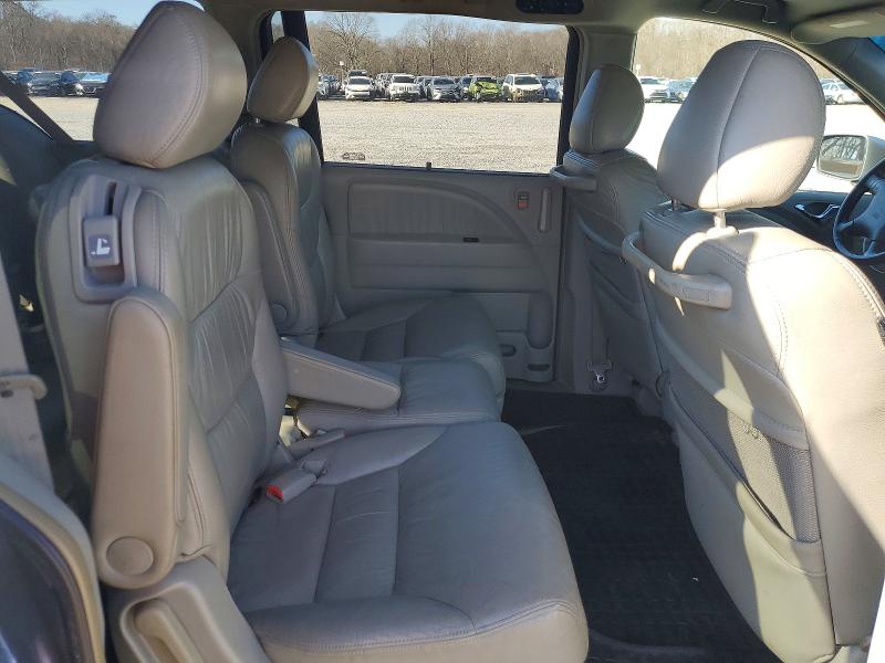 Photo 11 from auction – 2006 HONDA ODYSSEY with VIN 5FNRL38766B050381