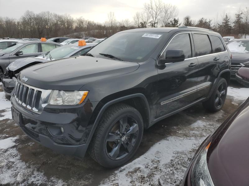 JEEP GRAND CHER 2012 with VIN 1C4RJFAG5CC255409 - Photo from auction