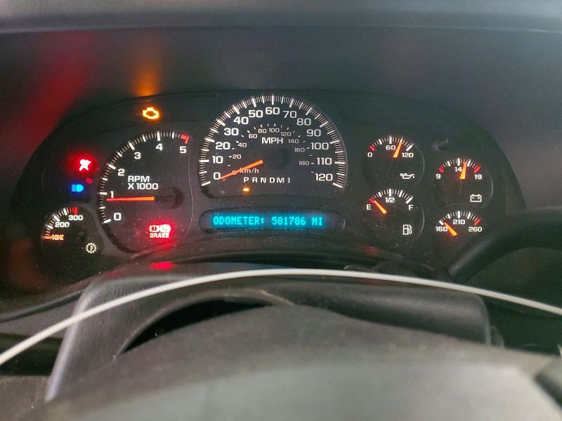 Photo 9 from auction – 2007 CHEVROLET SILVERADO with VIN 1GCHC23D47F128477