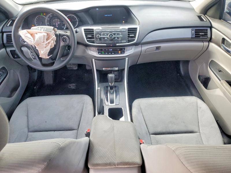 Photo 8 from auction – 2015 HONDA ACCORD with VIN 1HGCR2F32FA036972