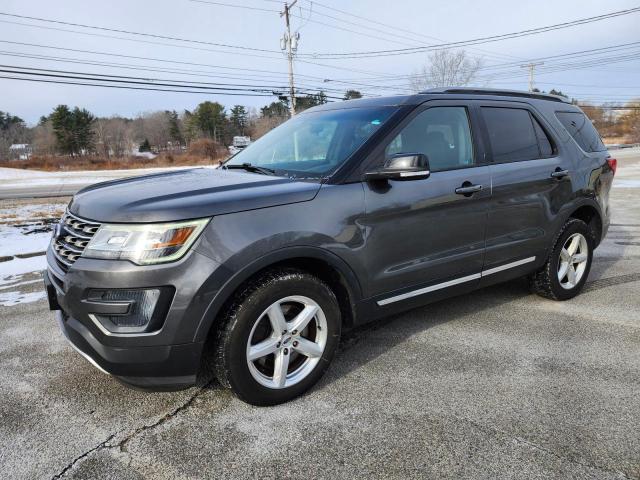 Photo 2 from auction – 2016 FORD EXPLORER X with VIN 1FM5K8DH6GGB14113